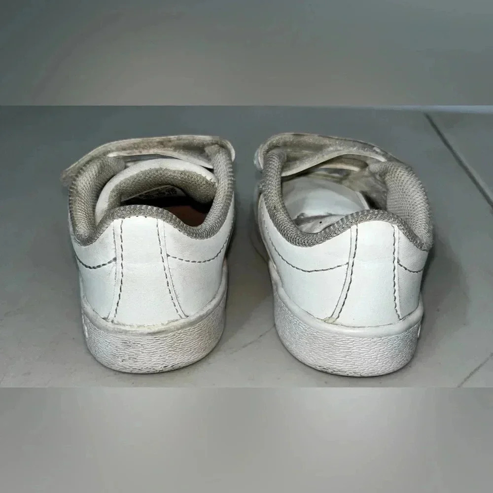 Adidas Baby Vl Court 2.0 CMF Slippers - Picture 3 of 4